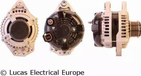 Lucas Electrical LRA02944 - Генератор autodnr.net