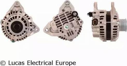 Lucas Electrical LRA02945 - Генератор autocars.com.ua