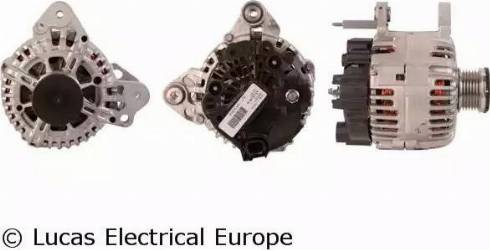 Lucas Electrical LRA02950 - Генератор autodnr.net