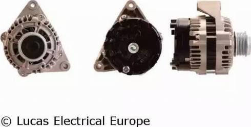 Lucas Electrical LRA02952 - Генератор avtokuzovplus.com.ua