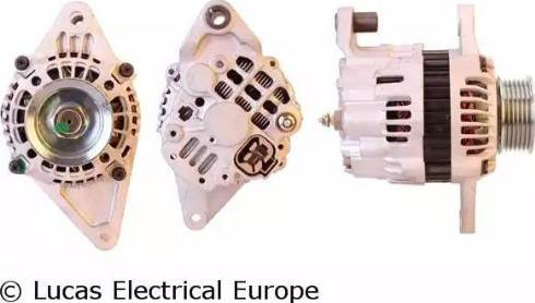 Lucas Electrical LRA02960 - Генератор autodnr.net