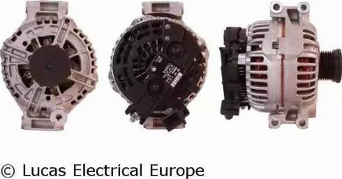 Lucas Electrical LRA02961 - Генератор autocars.com.ua