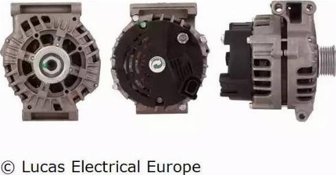 Lucas Electrical LRA02965 - Генератор autocars.com.ua