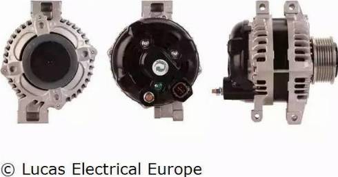 Lucas Electrical LRA02971 - Генератор autocars.com.ua