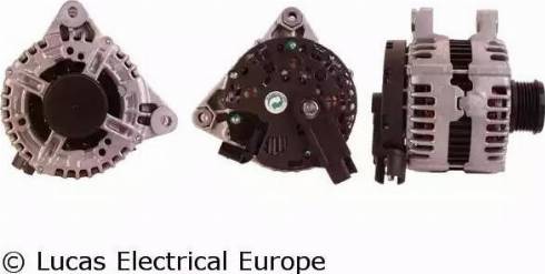 Lucas Electrical LRA02973 - Генератор avtokuzovplus.com.ua