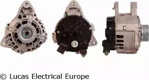 Lucas Electrical LRA02981 - Генератор avtokuzovplus.com.ua