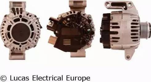 Lucas Electrical LRA02983 - Генератор avtokuzovplus.com.ua