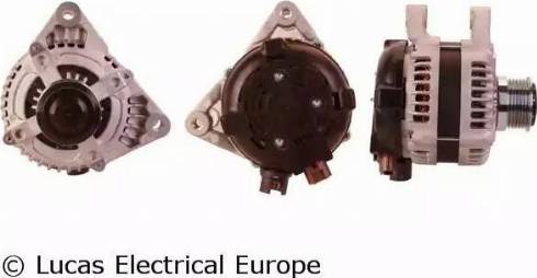 Lucas Electrical LRA02989 - Генератор autodnr.net