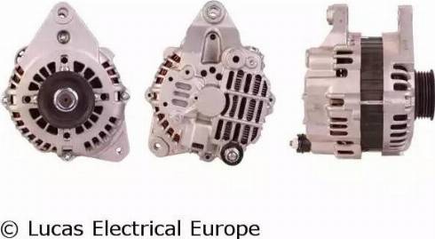 Lucas Electrical LRA02990 - Генератор autocars.com.ua