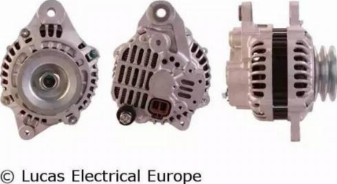 Lucas Electrical LRA02992 - Генератор autocars.com.ua