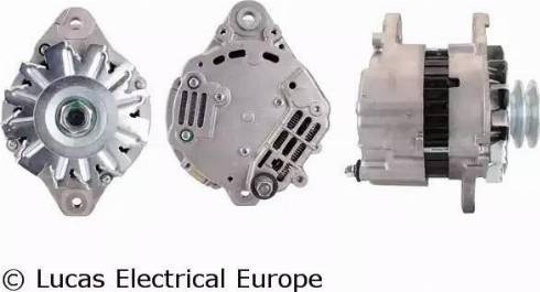 Lucas Electrical LRA02994 - Генератор autocars.com.ua