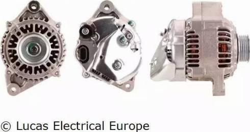 Lucas Electrical LRA02995 - Генератор autocars.com.ua