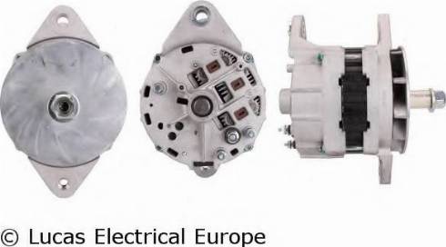 Lucas Electrical LRA02997 - Генератор autocars.com.ua