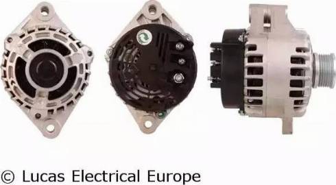 Lucas Electrical LRA03006 - Генератор autocars.com.ua