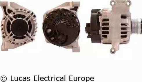 Lucas Electrical LRA03007 - Генератор autocars.com.ua