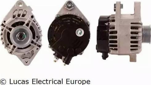 Lucas Electrical LRA03010 - Генератор avtokuzovplus.com.ua