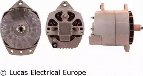 Lucas Electrical LRA03011 - Генератор autodnr.net