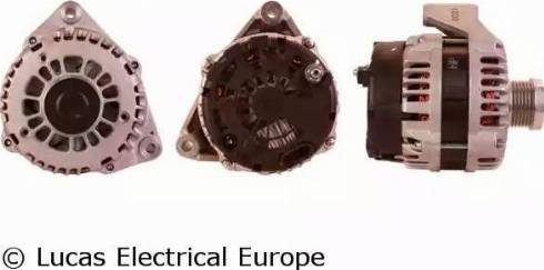 Lucas Electrical LRA03015 - Генератор avtokuzovplus.com.ua