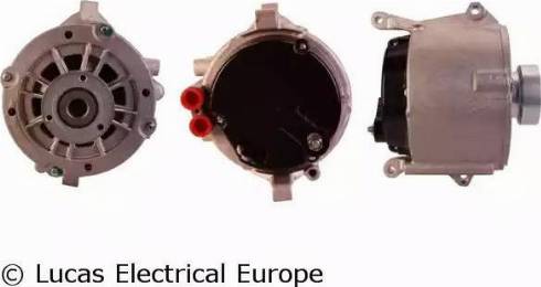 Lucas Electrical LRA03016 - Генератор autodnr.net