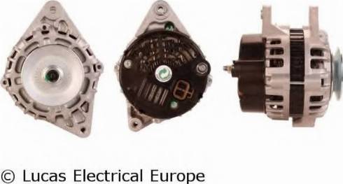 Lucas Electrical LRA03022 - Генератор autocars.com.ua