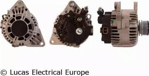 Lucas Electrical LRA03025 - Генератор avtokuzovplus.com.ua