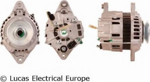 Lucas Electrical LRA03026 - Генератор autocars.com.ua