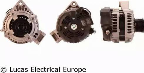 Lucas Electrical LRA03028 - Генератор autocars.com.ua