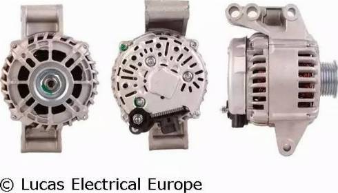 Lucas Electrical LRA03039 - Генератор autocars.com.ua