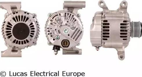 Lucas Electrical LRA03042 - Генератор autocars.com.ua