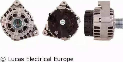 Lucas Electrical LRA03043 - Генератор autocars.com.ua