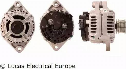 Lucas Electrical LRA03045 - Генератор avtokuzovplus.com.ua