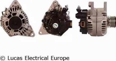 Lucas Electrical LRA03048 - Генератор autocars.com.ua