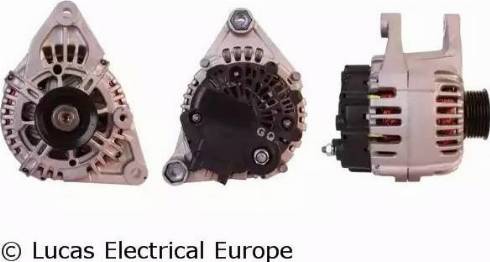 Lucas Electrical LRA03050 - Генератор autocars.com.ua