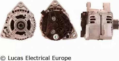 Lucas Electrical LRA03054 - Генератор autocars.com.ua