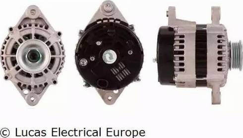 Lucas Electrical LRA03056 - Генератор autocars.com.ua