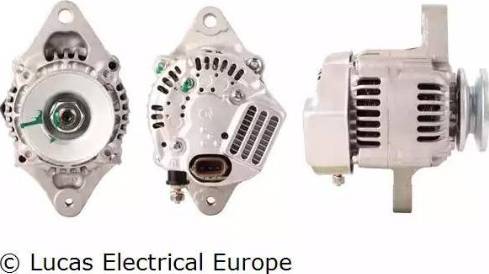 Lucas Electrical LRA03058 - Генератор autocars.com.ua