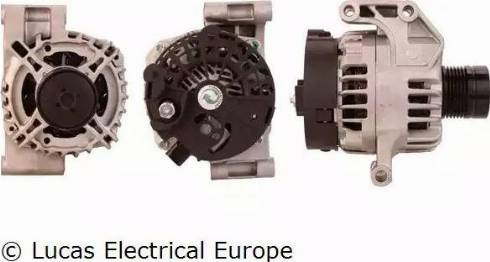 Lucas Electrical LRA03064 - Генератор autocars.com.ua