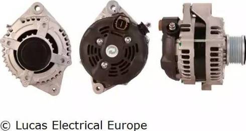 Lucas Electrical LRA03067 - Генератор autocars.com.ua