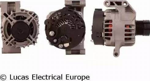 Lucas Electrical LRA03068 - Генератор avtokuzovplus.com.ua