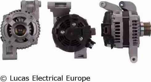 Lucas Electrical LRA03070 - Генератор autocars.com.ua