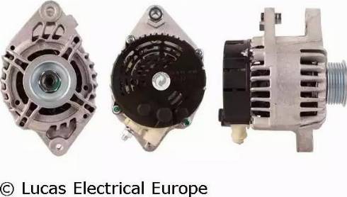 Lucas Electrical LRA03072 - Генератор avtokuzovplus.com.ua