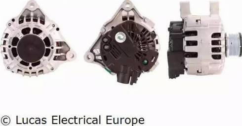 Lucas Electrical LRA03080 - Генератор avtokuzovplus.com.ua