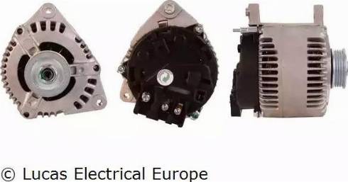 Lucas Electrical LRA03083 - Генератор autocars.com.ua