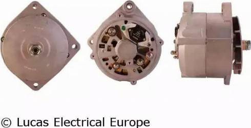 Lucas Electrical LRA03088 - Генератор autocars.com.ua