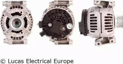 Lucas Electrical LRA03092 - Генератор avtokuzovplus.com.ua