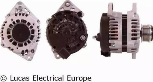 Lucas Electrical LRA03096 - Генератор avtokuzovplus.com.ua