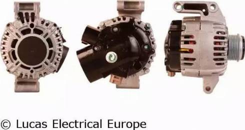 Lucas Electrical LRA03101 - Генератор avtokuzovplus.com.ua