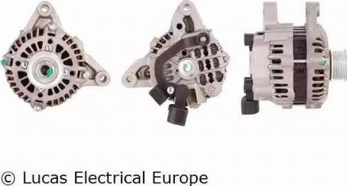 Lucas Electrical LRA03105 - Генератор autocars.com.ua