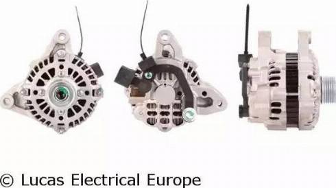 Lucas Electrical LRA03106 - Генератор autocars.com.ua