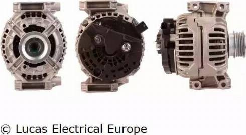 Lucas Electrical LRA03109 - Генератор avtokuzovplus.com.ua